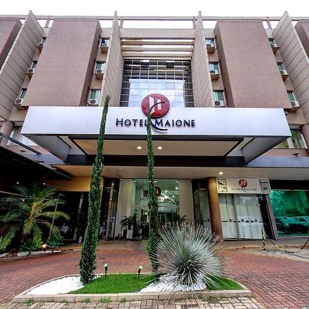 Hotel Maione Гояния Екстериор снимка