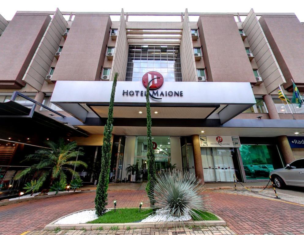 Hotel Maione Гояния Екстериор снимка